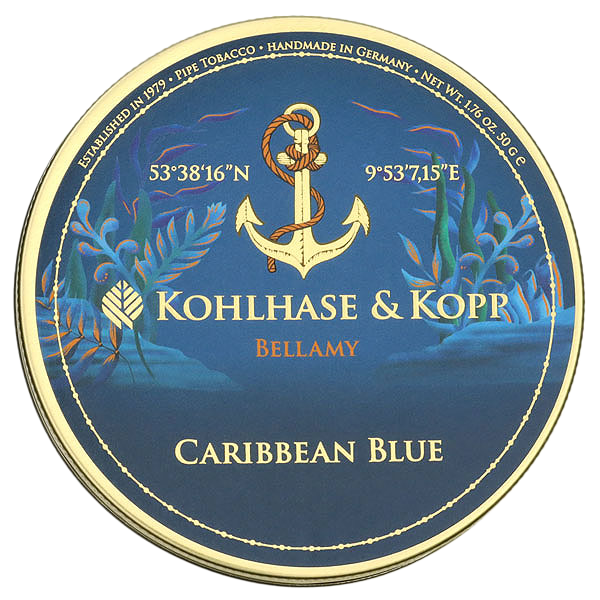 Kohlhase & Kopp Carribbean Blue Bellamy