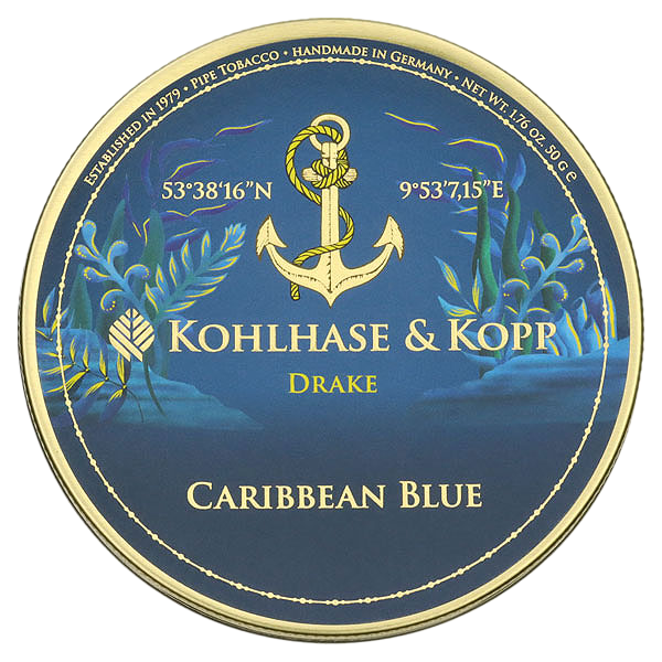 Kohlhase & Kopp Carribbean Blue Drake