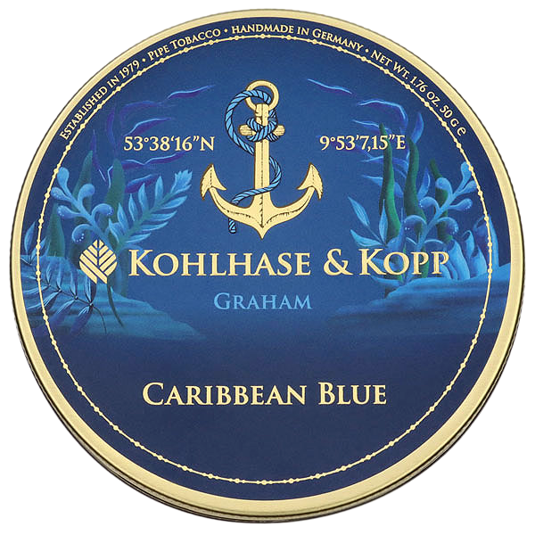 Kohlhase & Kopp Carribbean Blue Graham