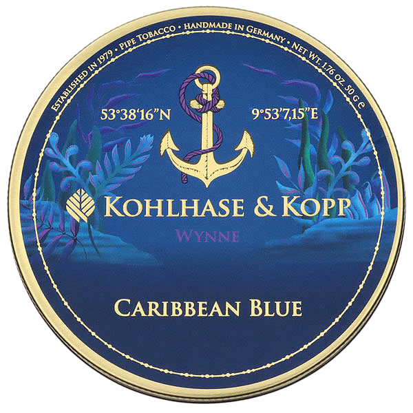 Kohlhase & Kopp Carribbean Blue Wynne