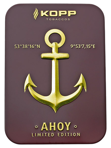 Kopp Stormy Ahoy Limited Edition - Click for details