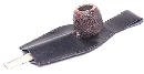 Leather Pipe Holster - Click for details