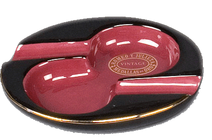 Romeo y Julieta Ashtray