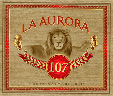 La Aurora 107 | Iwan Ries & Co.