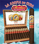 La Aroma de Cuba Reserva Beso - Click for details