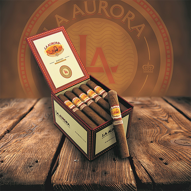 La Aurora 1987 Connecticut | Iwan Ries & Co. La Aurora 1987 Connecticut | Iwan Ries & Co.