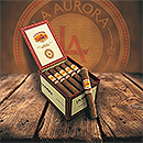 La Aurora 1987 Connecticut Gran Toro - Click for details