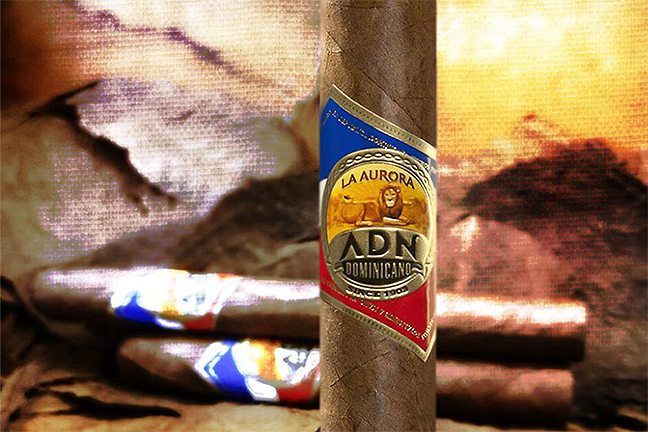 La Aurora ADN Dominicano Toro