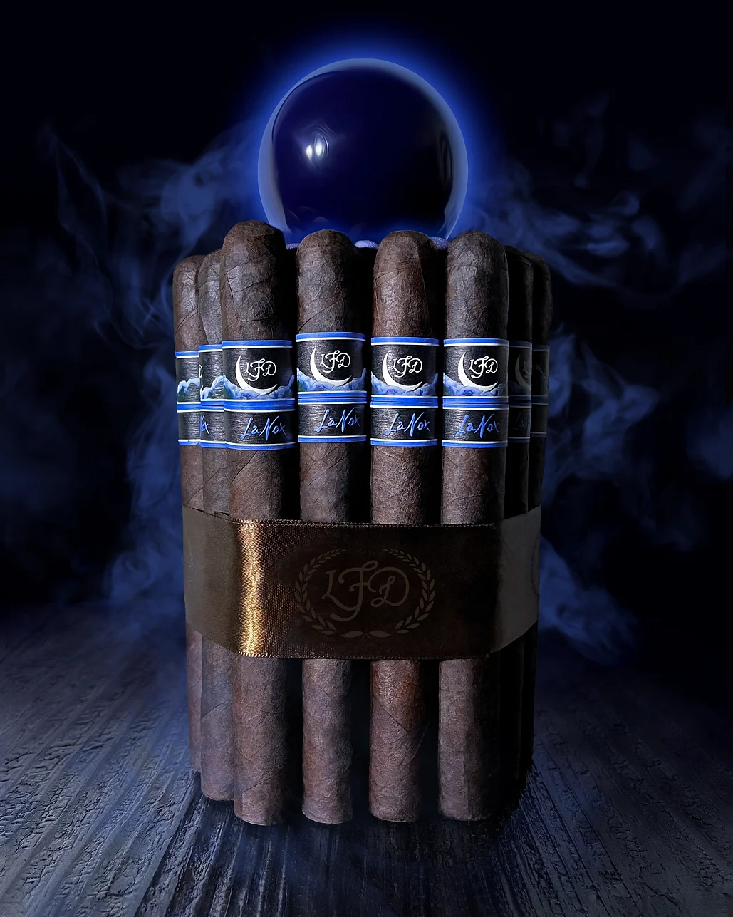 La Flor Dominicana Petite La Nox