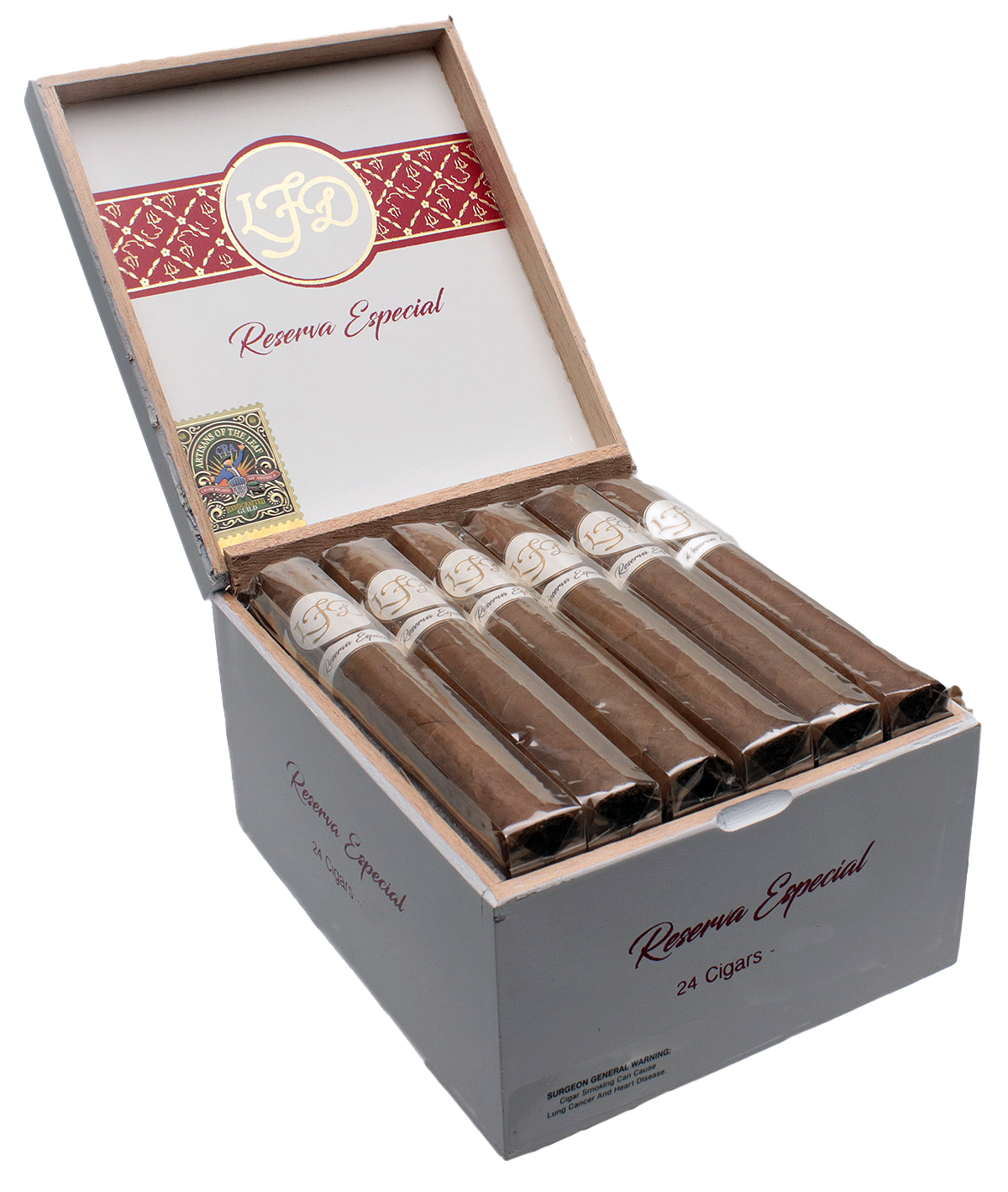 La Flor Dominicana Reserva Especial Belicoso - Click for details