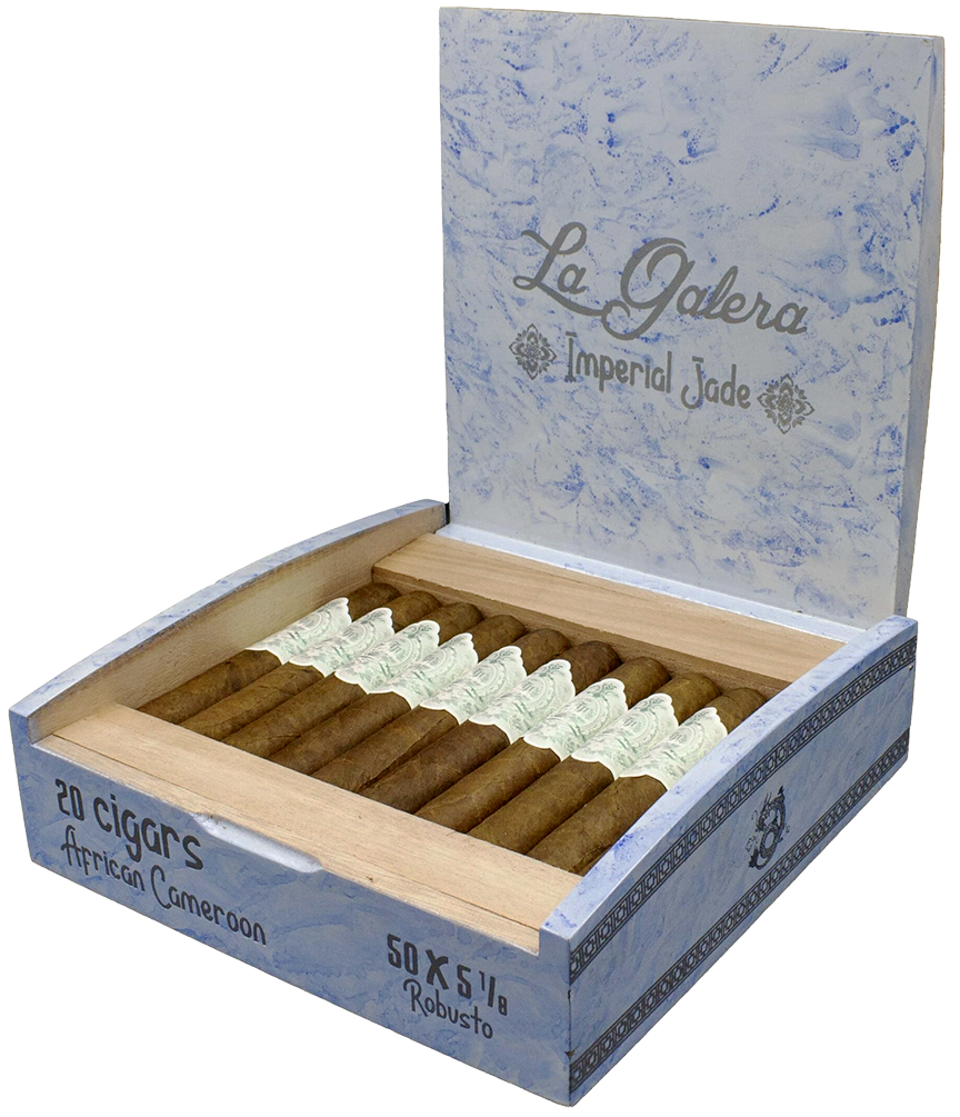 La Galera Imperial Jade Chiquito Perfecto - Click for details