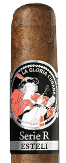 La Gloria Cubana Serie R Esteli No. Sixty Four - Click for details