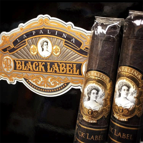 La Palina Black Label Toro