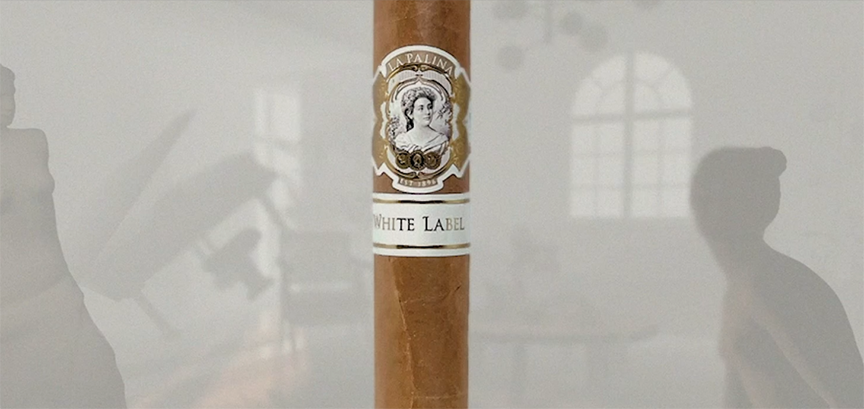 La Palina White Label Gordo - Click for details