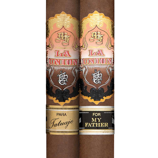 My Father & Tatuaje La Union - Red / Black - Click for details