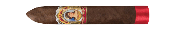 La Aroma de Cuba Belicoso - Click for details