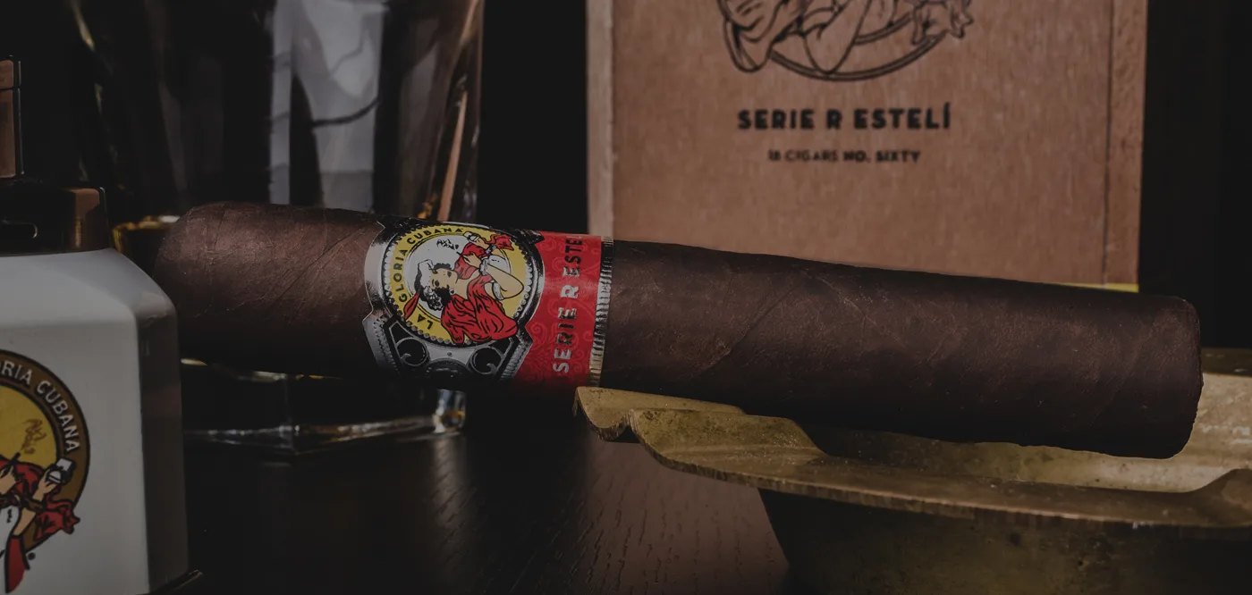 La Gloria Cubana Serie R Esteli | Iwan Ries & Co.