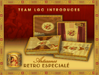 La Gloria Cubana Retro Especiale | Iwan Ries & Co.