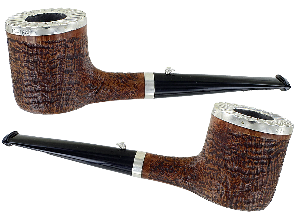 L'Anatra Backgammon Pipe