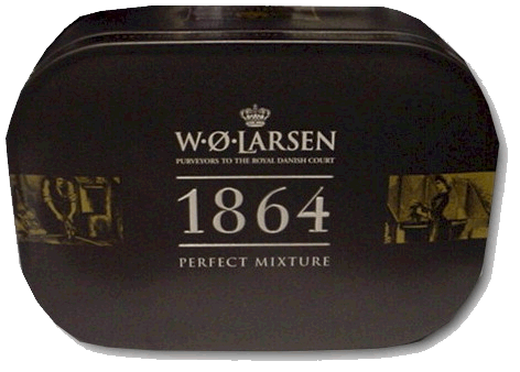 W.O. Larsen 1864