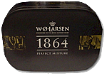 W.O. Larsen 1864 - Click for details