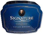 W.O. Larsen Signature - Click for details