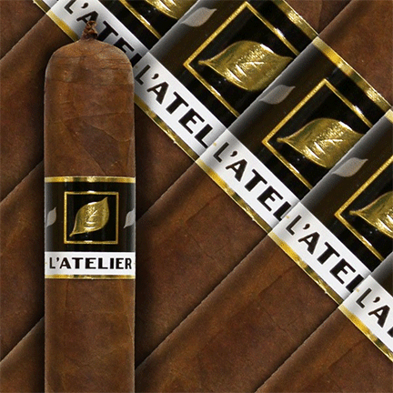 L'Atelier | Iwan Ries & Co. L'Atelier | Iwan Ries & Co.