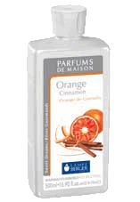 Orange Cinnamon