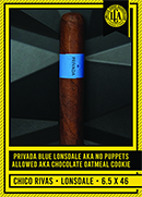 LCA Blue Lonsdale - Click for details