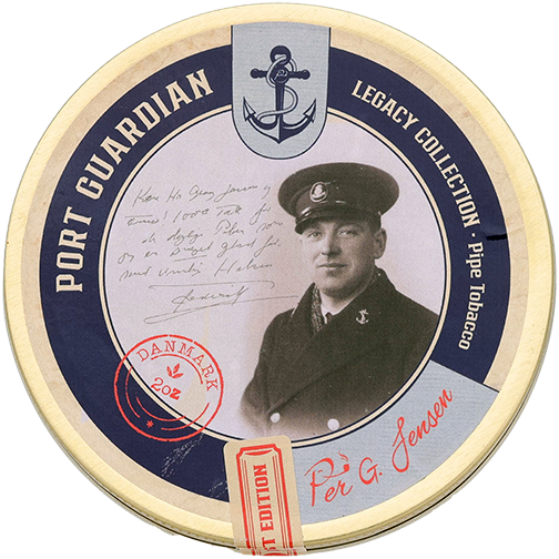 Legacy Collection Port Guardian - Click for details