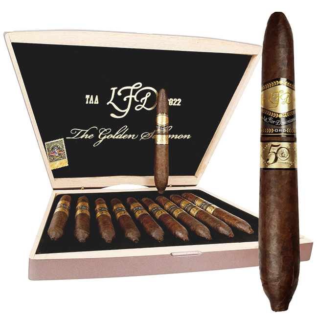 La Flor Dominicana TAA 2022 The Golden Salomon