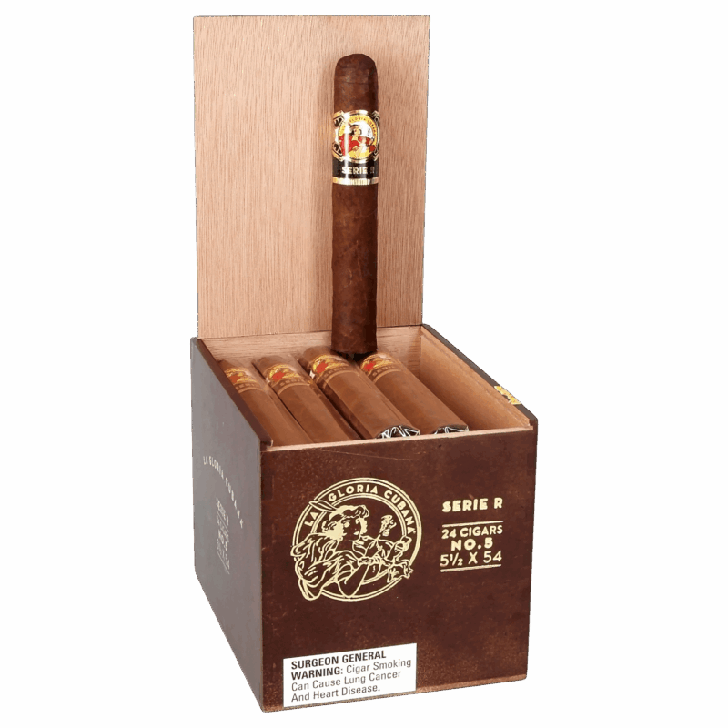 La Gloria Cubana Serie R #5 - Click for details
