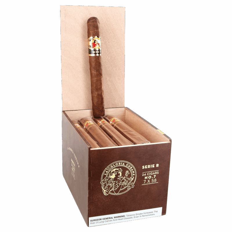 La Gloria Cubana Serie R #7