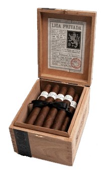 Liga Privada No. 9 Robusto