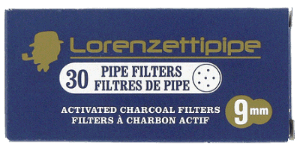 Lorenzetti 9mm Pipe Filters
