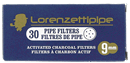 Lorenzetti 9mm Pipe Filters - Click for details
