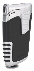 Lotus Dual Lighter Black