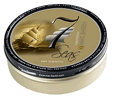 Mac Baren 7 Seas Gold 3.5oz.