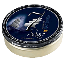 Mac Baren 7 Seas Royal 3.5oz.