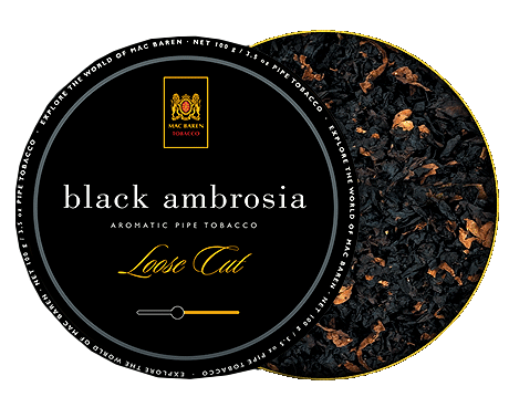 Mac Baren Black Ambrosia 16oz.