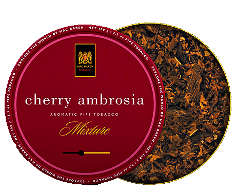 Mac Baren Cherry Ambrosia 3.5oz.