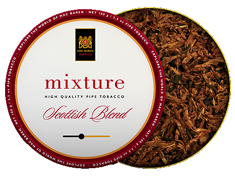 Mac Baren Scottish Mixture 16oz.