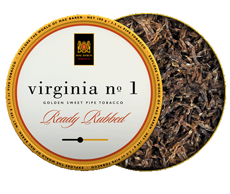 Mac Baren Virginia #1 3.5oz.