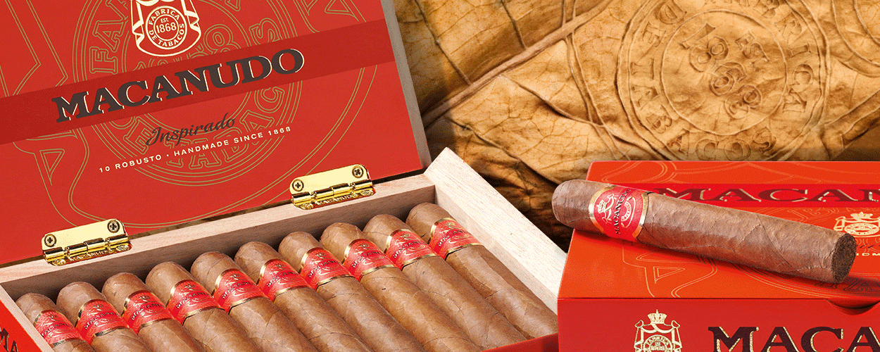 Macanudo Inspirado Orange Gigante