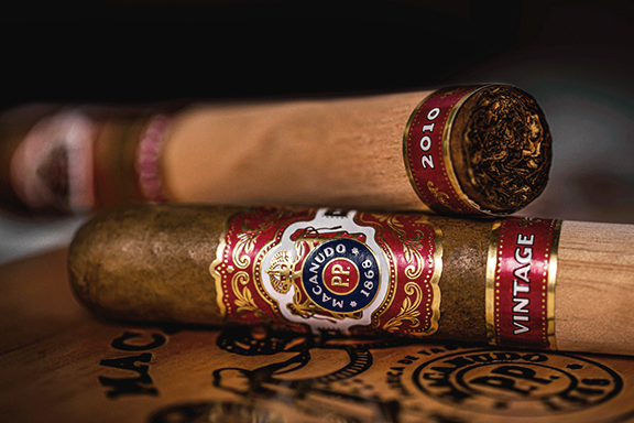 Macanudo Vintage 2010 Churchill