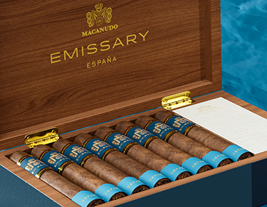 Macanudo Emissary Perfecto - Click for details