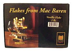 Mac Baren Vanilla Cream Flake 16oz.