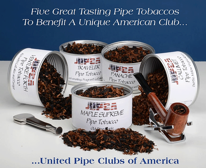 United Pipe Clubs of America | Iwan Ries & Co.