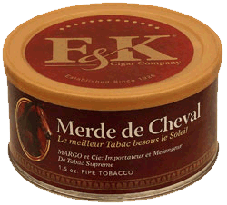 Merde de Cheval