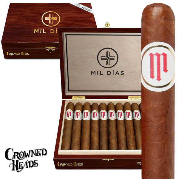 Crowned Head Mil Dias Double Robusto
